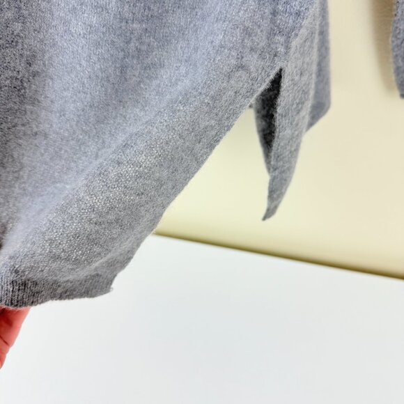 NWT Magaschoni 100% Cashmere V-Neck Pullover Sweater | Women’s 2X - Picture 3 of 10